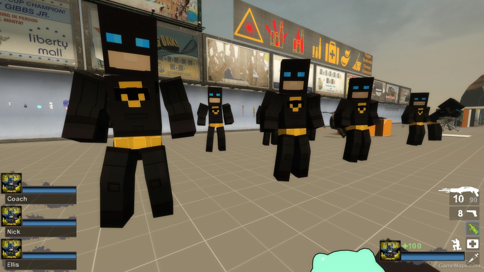 Only Batman The Lego Batman Movie (request)