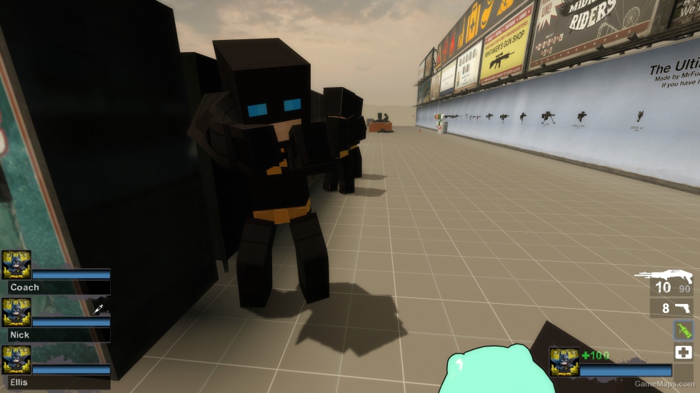 Only Batman The Lego Batman Movie (request)