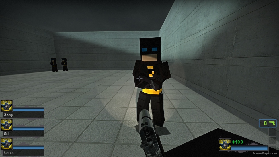 Only Batman The Lego Batman Movie (request)