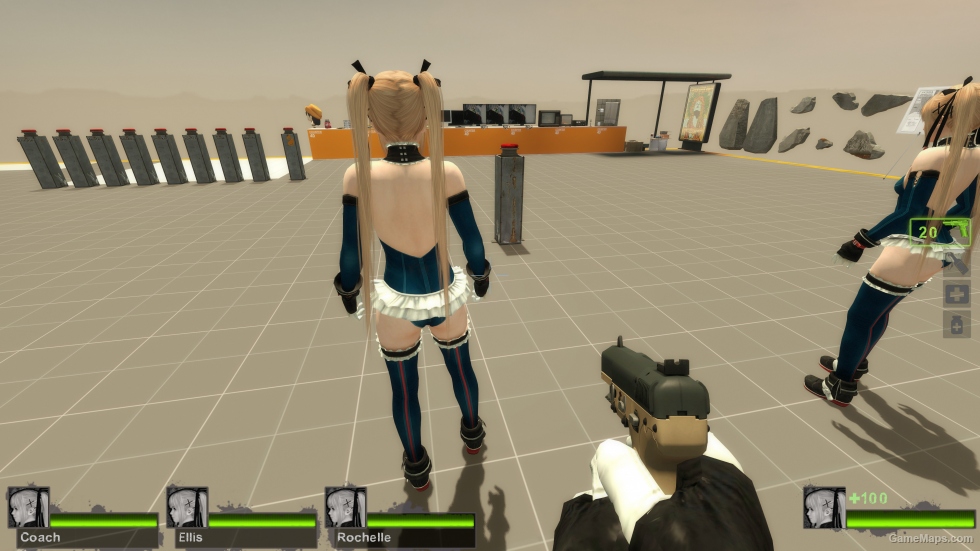 Only Battlesuit Marie Rose Blue Zoey