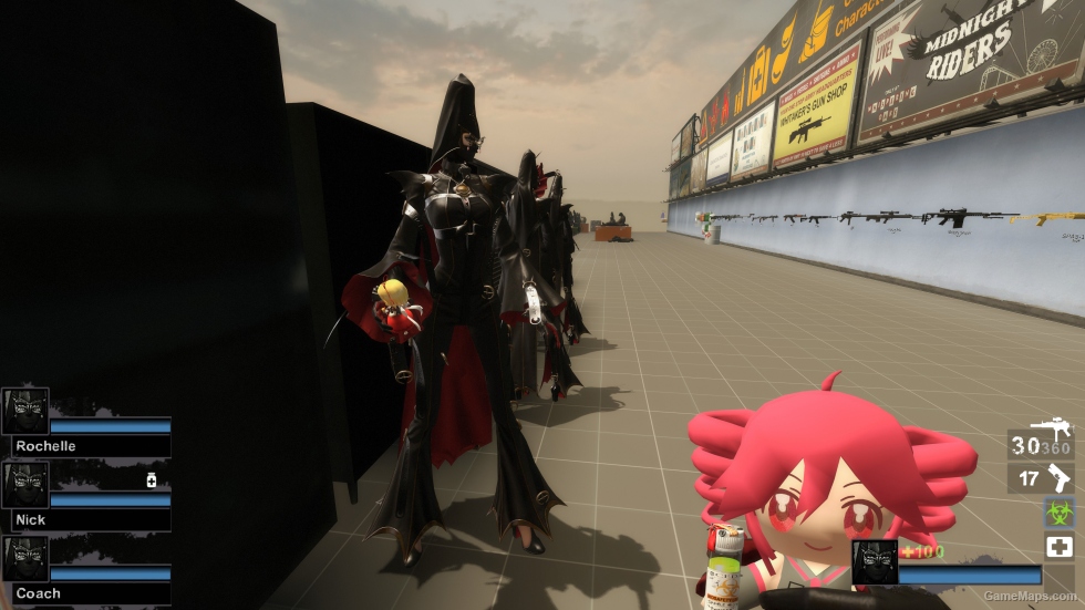 Only Bayonetta Rosa (request)