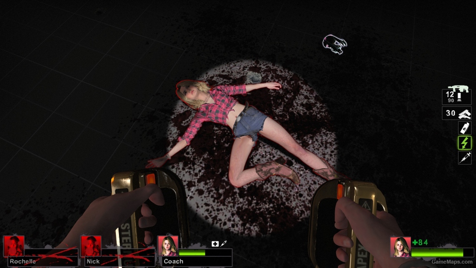 Only Becca Woolett Zoey (request)