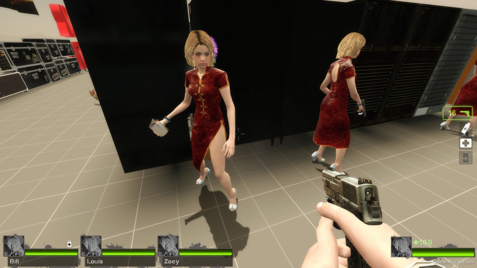 Only becca woollett dress Zoey (request)