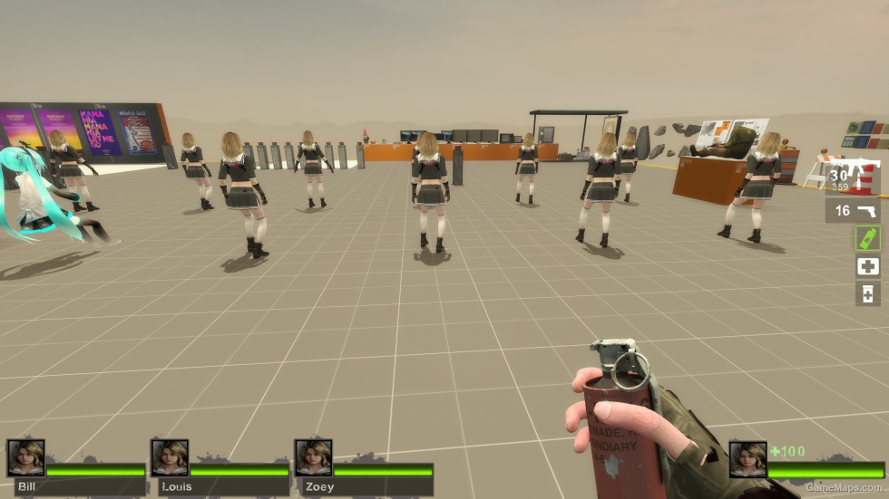 Only Becca Woollett SG Zoey