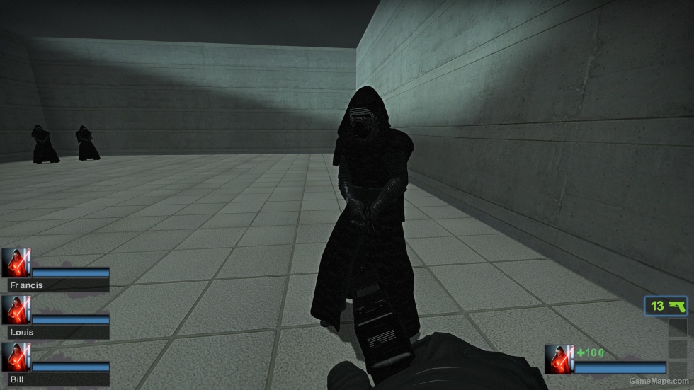 Only BF2 Kylo Ren (request)
