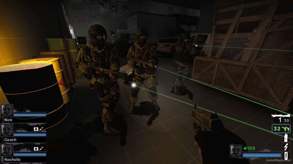 Only BF4 RU Assault PC (request)