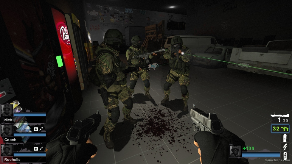 Only BF4 RU Assault PC (request)