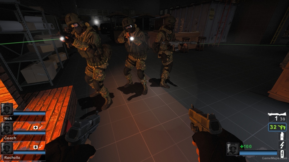 Only BF4 RU Assault PC (request)
