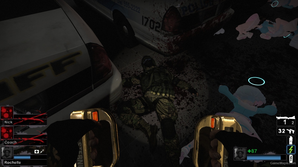 Only BF4 RU Assault PC (request)