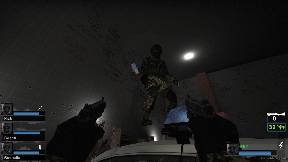 Only BF4 RU Assault PC (request)