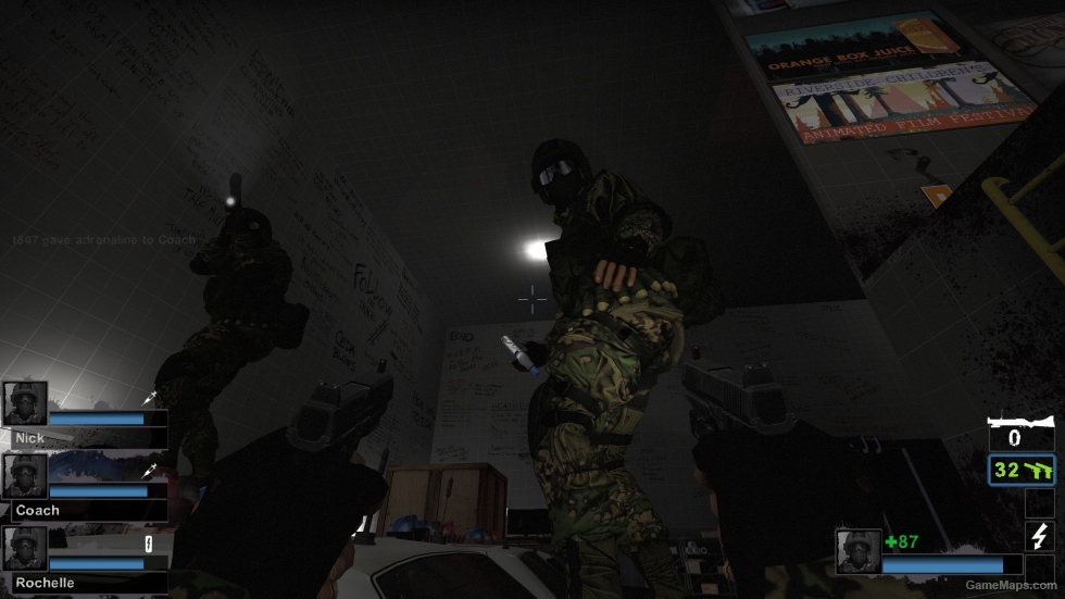 Only BF4 RU Assault PC (request)