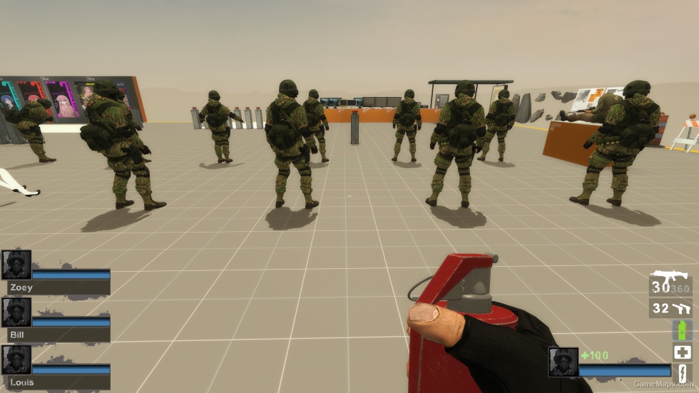 Only BF4 RU Assault PC (request)