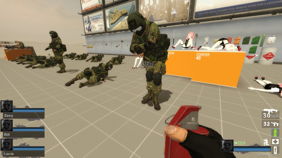 Only BF4 RU Assault PC (request)