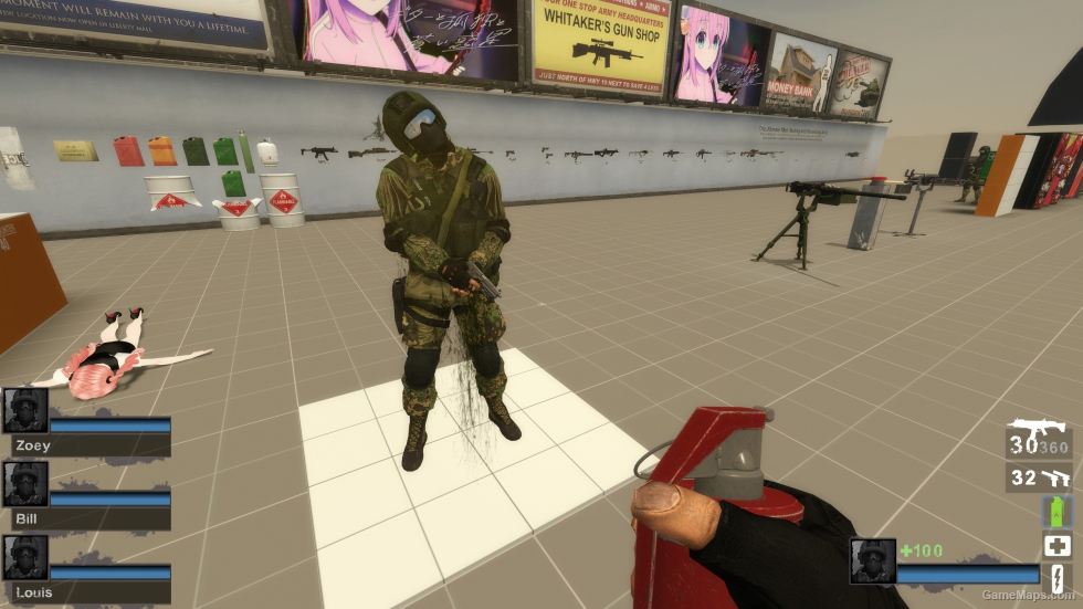 Only BF4 RU Assault PC (request)