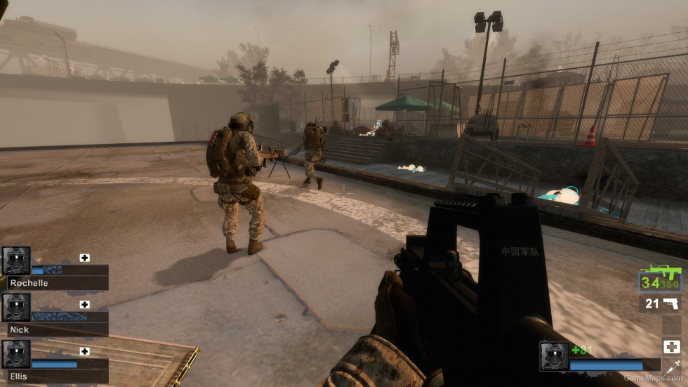 Only BF4 US Assault DM (request)