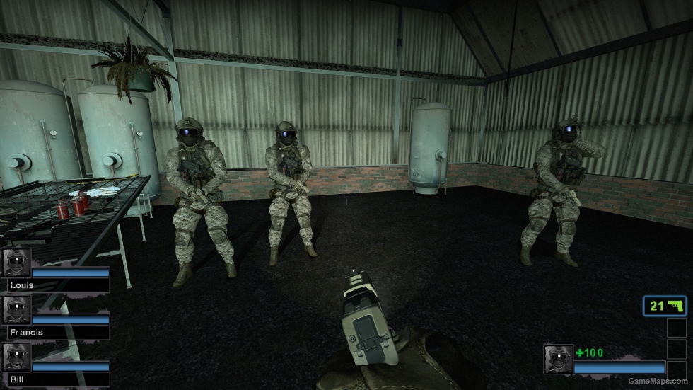 Only BF4 US Assault DM (request)