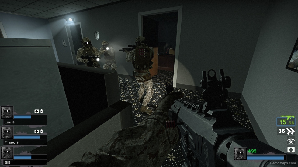 Only BF4 US Assault DM (request)
