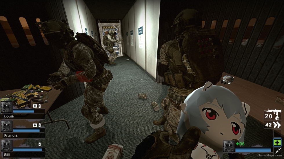 Only BF4 US Assault DM (request)