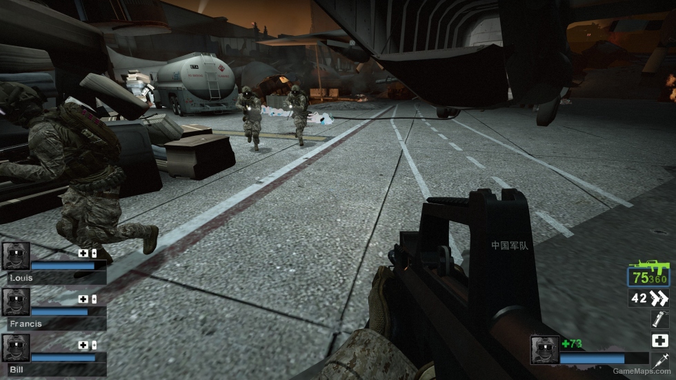 Only BF4 US Assault DM (request)