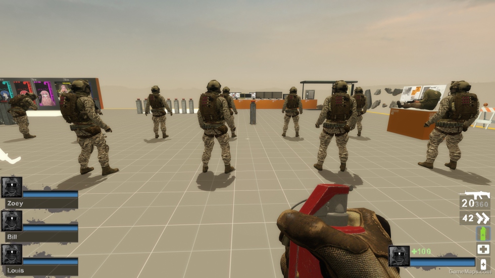 Only BF4 US Assault DM (request)