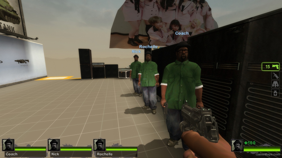 Only Big Smoke (request)