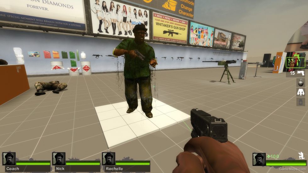 Only Big Smoke (request)