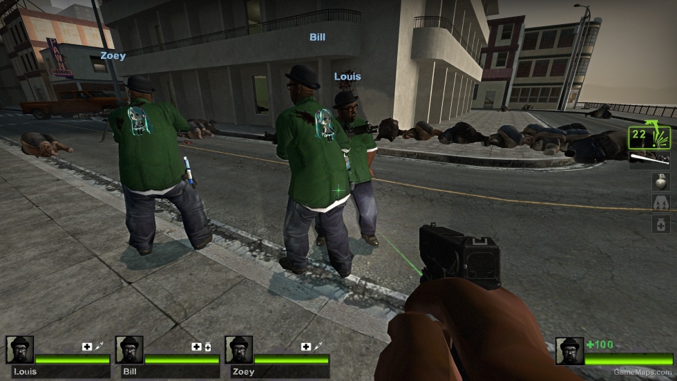 Only Big Smoke (request)