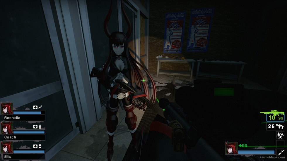 Only Black Gold Saw Zoey (request)