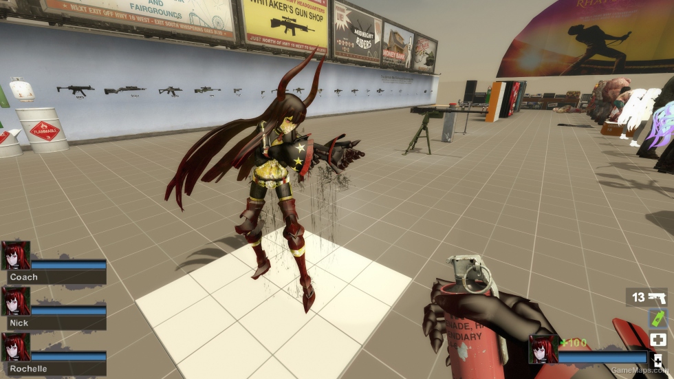 Only Black Gold Saw Zoey (request)