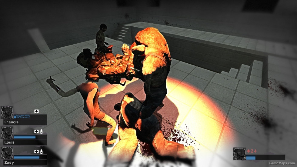Only Black Mesa Masked Marine (request)