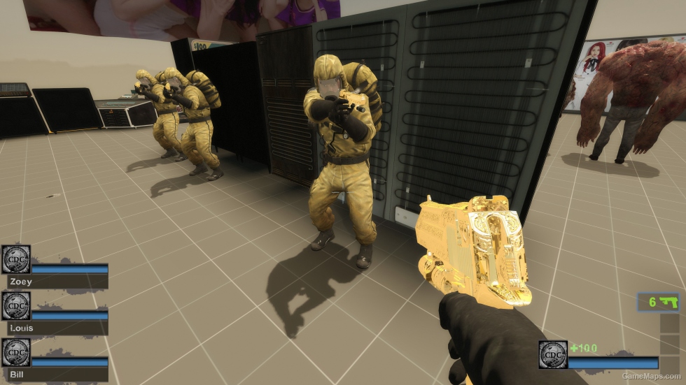 Only Black ops 2 CDC (request)