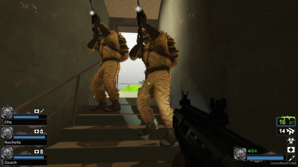 Only Black ops 2 CDC (request)