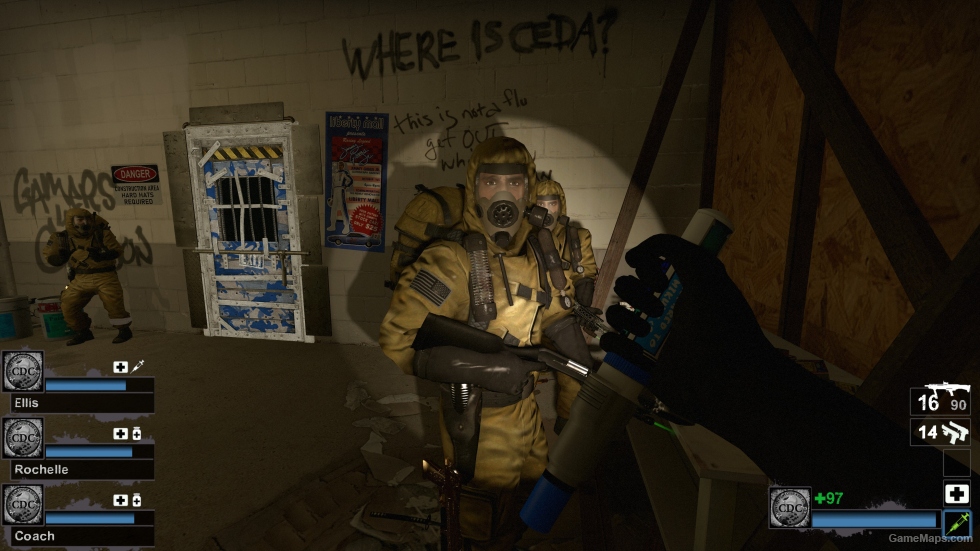 Only Black ops 2 CDC (request)