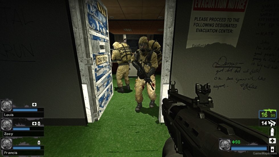 Only Black ops 2 CDC (request)