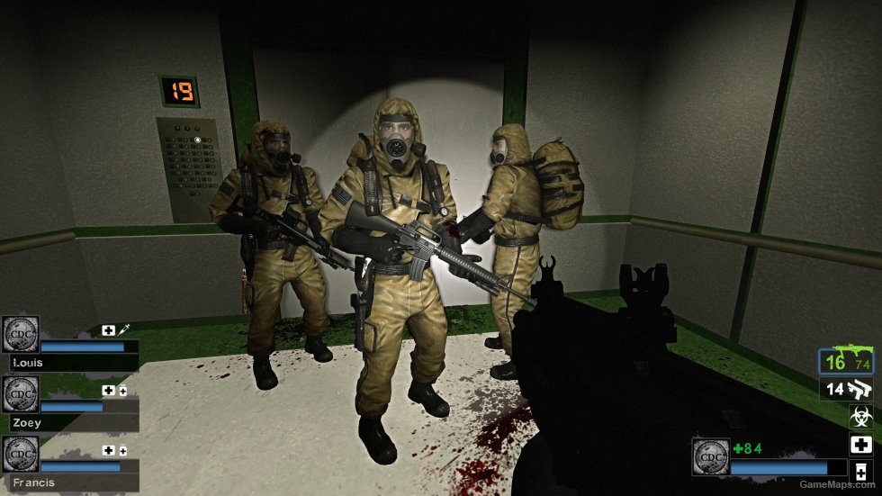 Only Black ops 2 CDC (request)