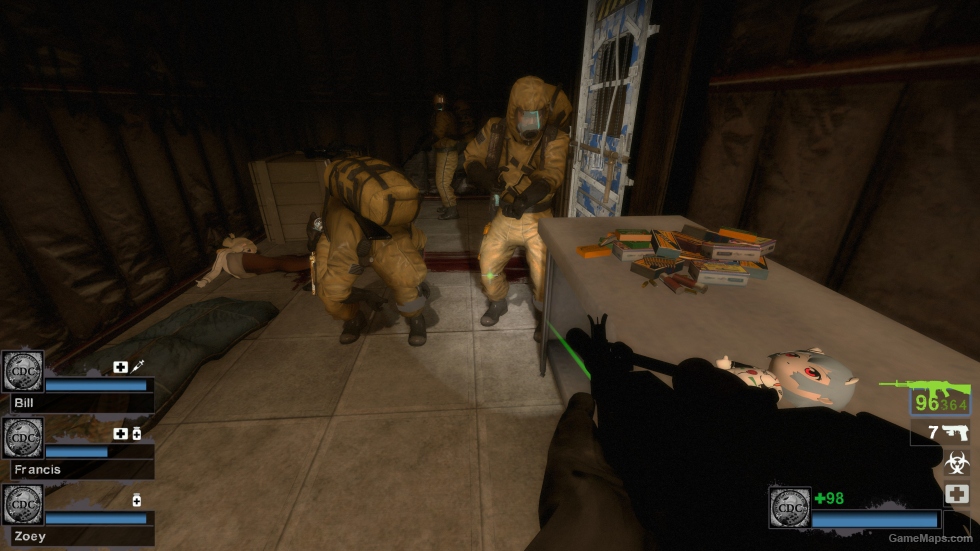 Only Black ops 2 CDC (request)