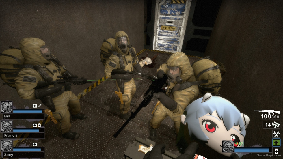 Only Black ops 2 CDC (request)