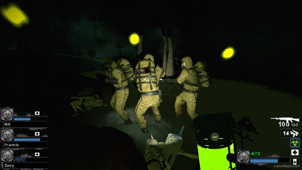 Only Black ops 2 CDC (request)