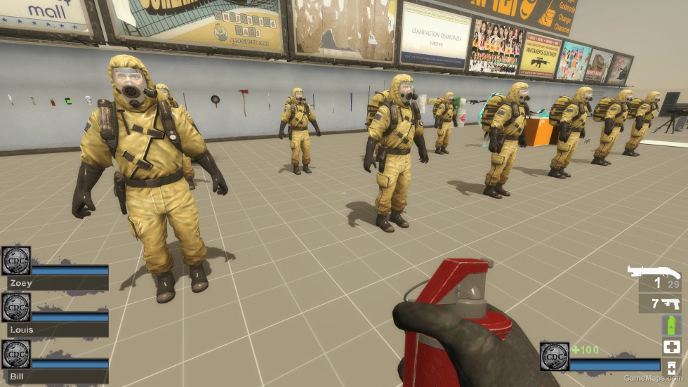 Only Black ops 2 CDC (request)