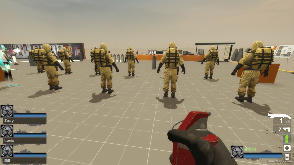 Only Black ops 2 CDC (request)