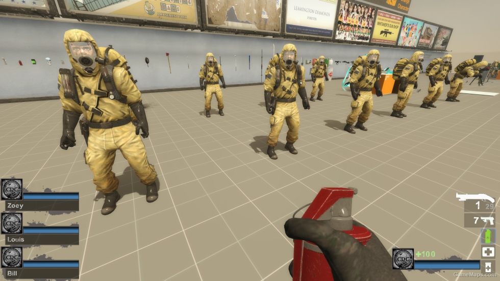 Only Black ops 2 CDC (request)