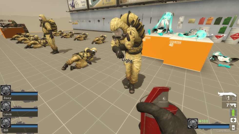 Only Black ops 2 CDC (request)