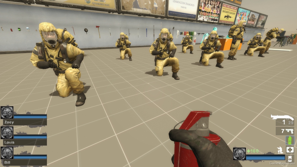 Only Black ops 2 CDC (request)