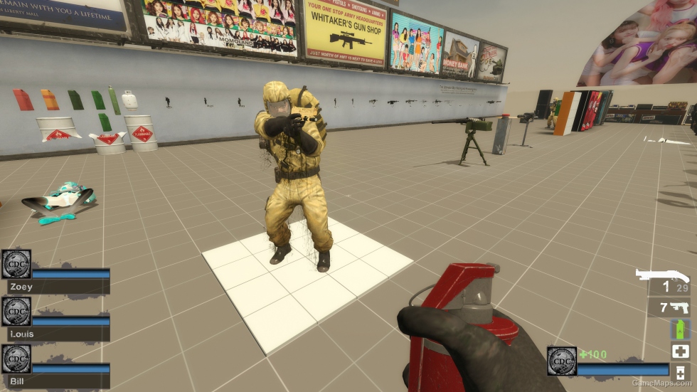 Only Black ops 2 CDC (request)