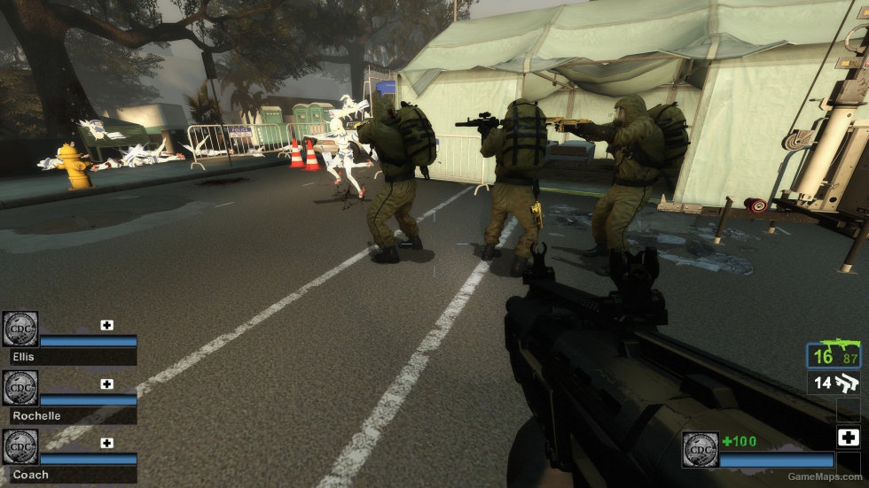 Only Black ops 2 CDC (request)
