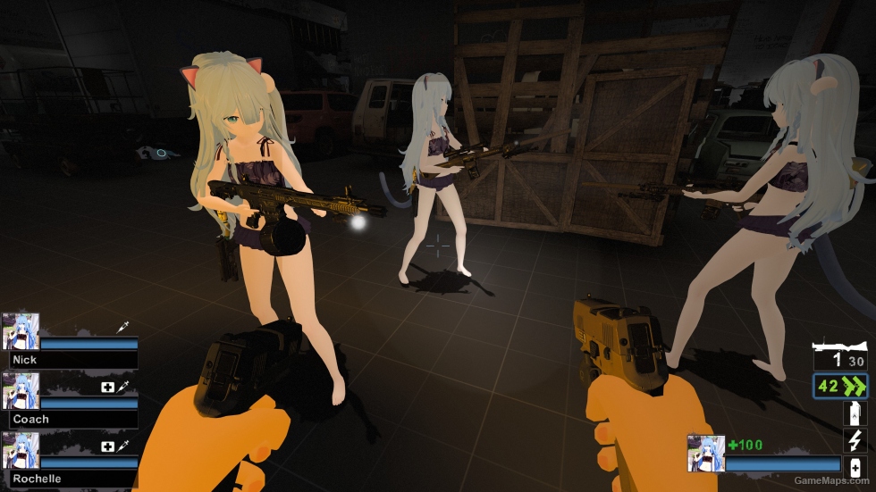 Only Black swimsuit Yu Kong Zoey (request)