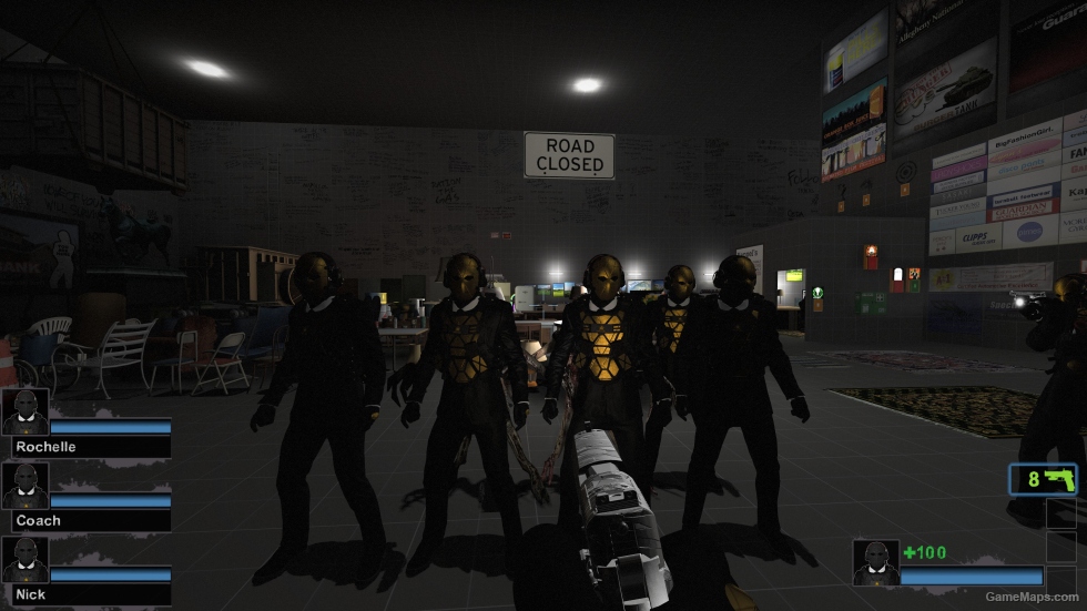 Only Blackcell Atom (request)