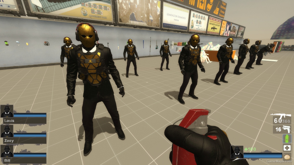 Only Blackcell Atom (request)