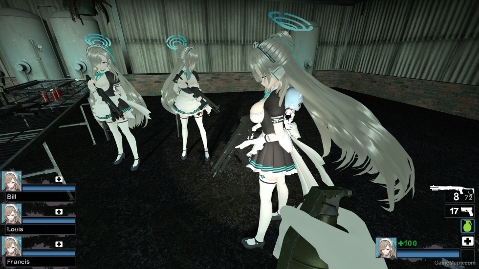 Only Blue Archive Asuna Zoey (request)