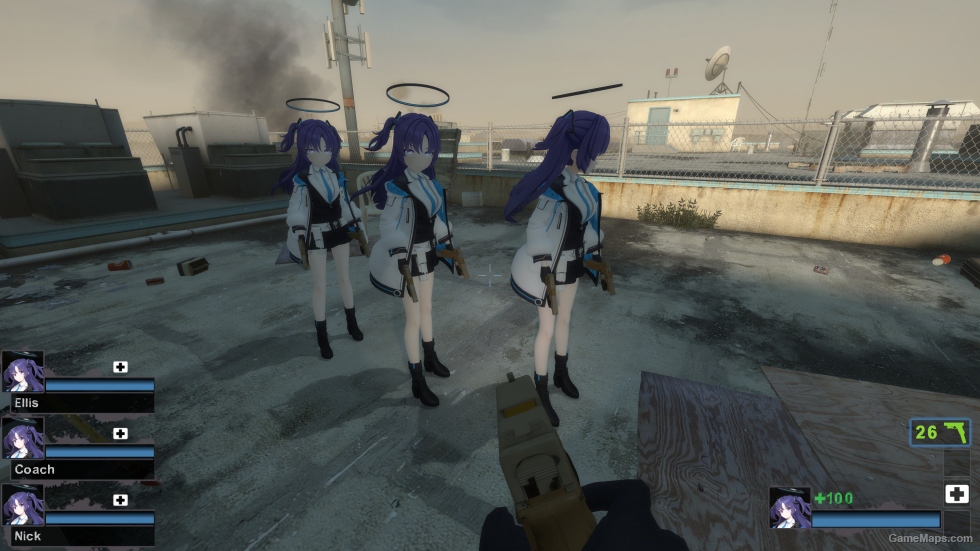 Only Blue Archive Hayase Yuuka [request]